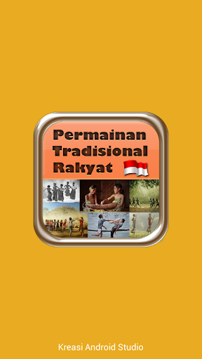 Permainan Tradisional Rakyat