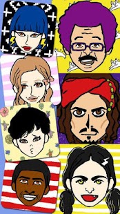 Free Download Like me! - Doodle version APK for Android