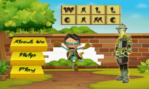 【免費解謎App】Wall Game-APP點子