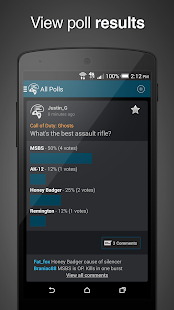How to install VGP (Video Game Polls) patch 1.0 apk for android