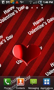 Free Valentine's Day Live Wallpaper APK for Android