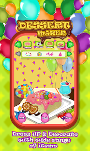 How to download Dessert Maker - Cooking Game lastet apk for android