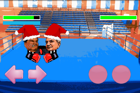 Montecitorio Championship - screenshot