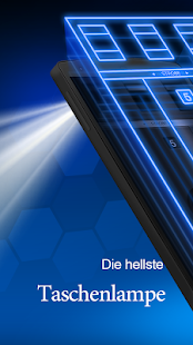 Android-Anwendung Brightest LED Flashlight Screenshot