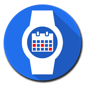 calendar for android wear