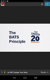 Twenty Minute Workout poster 16