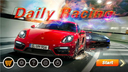 Daily Racing