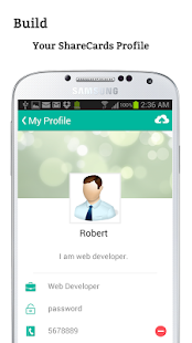 How to install ShareCards 1.1 apk for pc