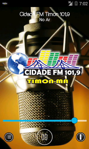 Cidade FM Timon 101.9