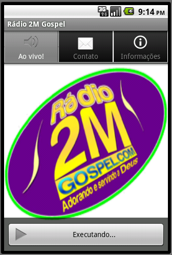 Rádio 2M Gospel