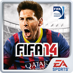 FIFA 14 d'EA SPORTS™