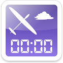 F3J timer logo