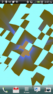 Free Langton's Ants 3D Wallpaper APK for PC