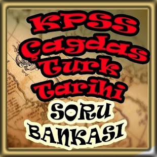 KPSS Çağdaş Soru Bankası