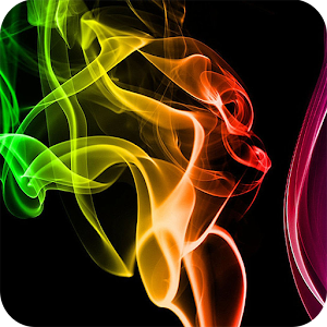 Colourful Smoke Wallpaper.apk 1.01