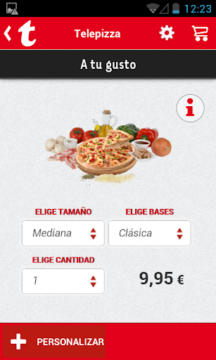 免費下載購物APP|Telepizza app開箱文|APP開箱王