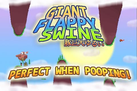 Giant Flappy Swine - Evader