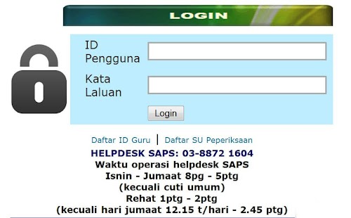 How to get Aplikasi SAPS 0.1 mod apk for android
