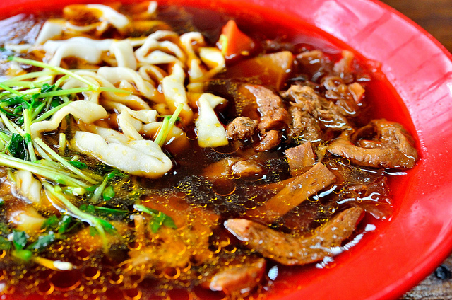 眼見不一定為憑～！開心山寨蔬食料理