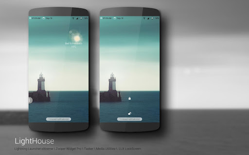 LightHouse LLX Theme\Template