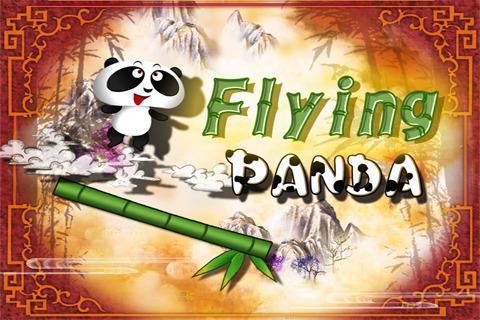The Flying Panda
