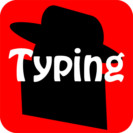 Secret Agent: Typing Game 生產應用 App LOGO-APP開箱王