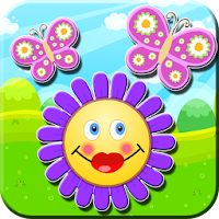 Kids Butterfly Catch APK تصویر هنری