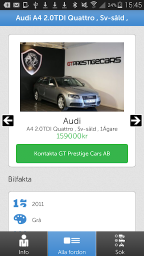 免費下載交通運輸APP|Gt Prestige Cars app開箱文|APP開箱王