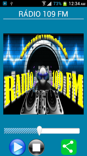 RÁDIO 109 FM 2.0