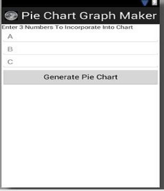 Pie Chart Graph Maker