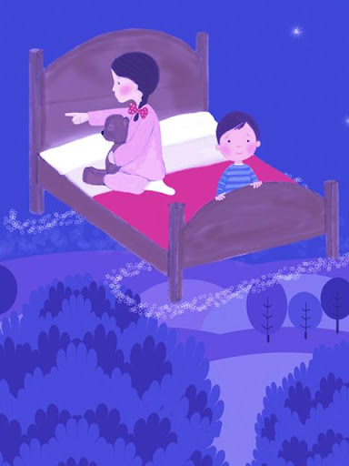 【免費生活App】Sleep Meditation Kids - C.Kerr-APP點子