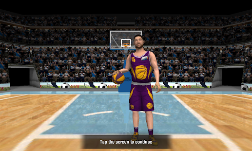 Real Basketball - screenshot thumbnail