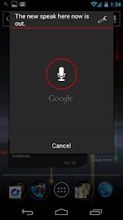 Free Speak Here Now APK