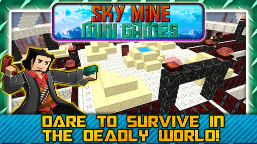 Sky Mine Mini Games