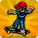 Skater 3D mobile app icon