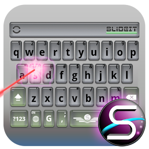 SlideIT Techno Skin.apk 4.0