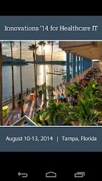 Innovations for Healthcare IT poster 1