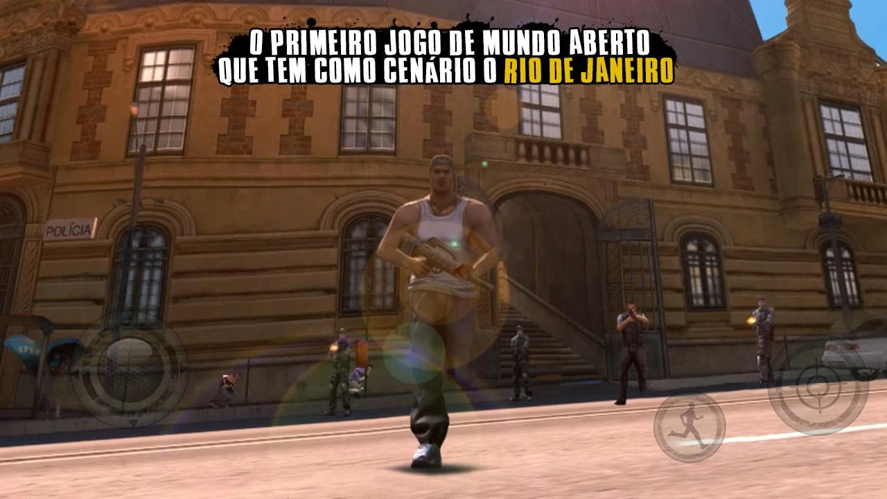 Gangstar Rio Cidade dos Santos - screenshot