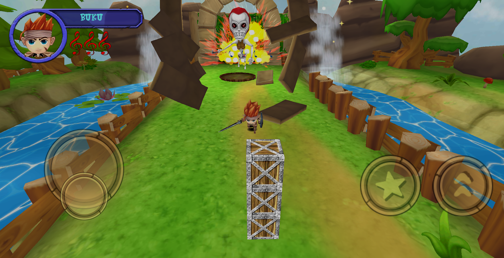 The Harmony Of Buku (FULL) - screenshot