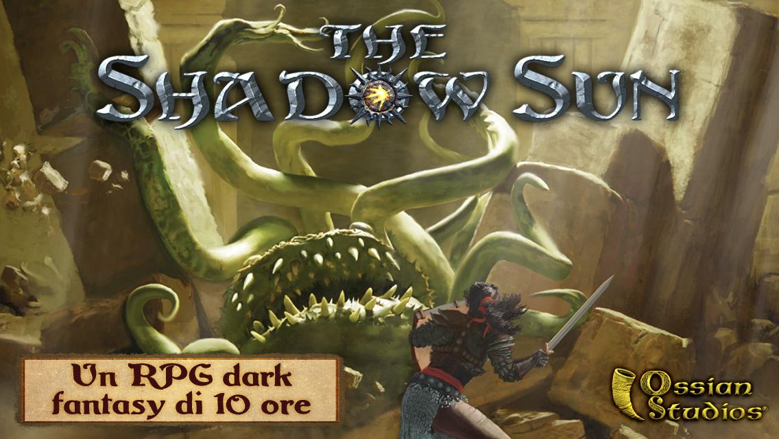 Android application The Shadow Sun screenshort