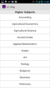 Free Download Leaving Cert Dog APK