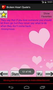 How to download Broken Heart Quotes lastet apk for laptop