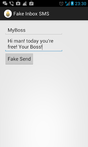 【免費通訊App】Fake SMS-APP點子