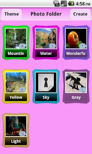 Lastest [Photo,Video] Photo Folder APK