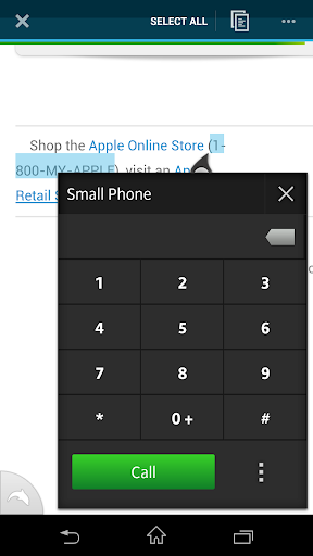 【免費通訊App】Small Phone-APP點子