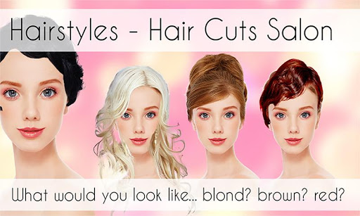 发型: 理发沙龙: Hairstyles For Girls