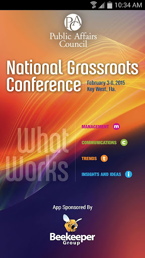 GRC15 Grassroots Conference