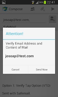 SafeMail Screenshots 3