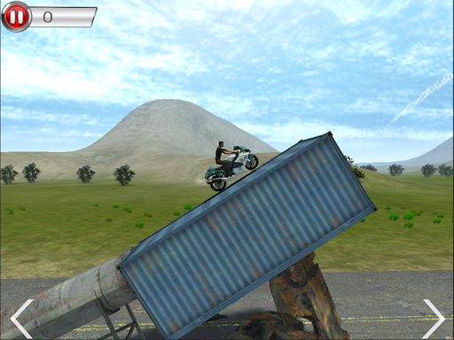 【免費模擬App】Ultimate Stunt Rider 3D-APP點子