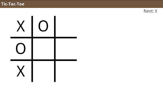 Free Tic-Tac-Toe APK for PC